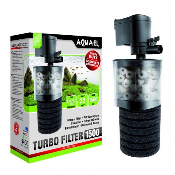 AQUAEL FILTR TURBO 1500 