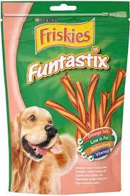FRISKIES FUNTASTIX 175G