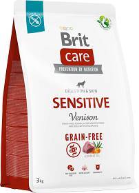 BRIT CARE 3KG ADULT SENSITIVE VENISION 
