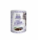 BRIT CARE CAT 100G SNACK SUPERFRUITS KITTEN PUSZKA