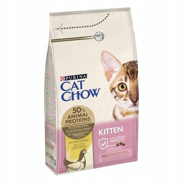 PURINA CAT CHOW 1,5KG KITTEN