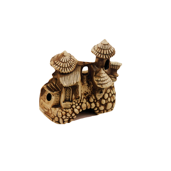 CERAMIKA ZAMEK SMERF DUŻY