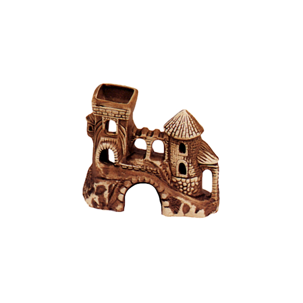 CERAMIKA-zamek mniejszy