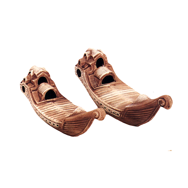 CERAMIKA-statek mniejszy