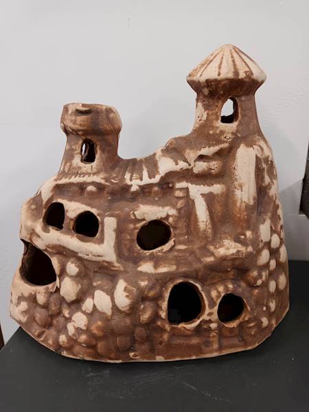 CERAMIKA ZAMEK DUŻY