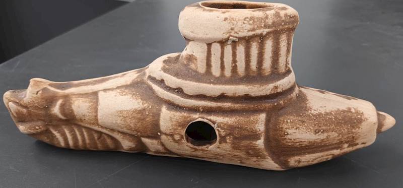 CERAMIKA STATEK PODWODNY