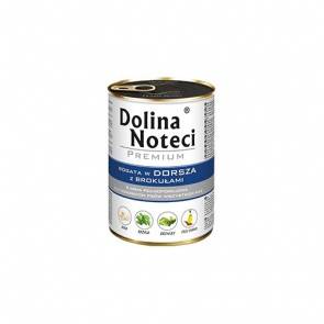DOLINA NOTECI 400G ADULT DORSZ Z BROKUŁAMI