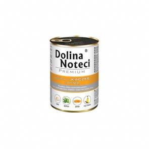 DOLINA NOTECI 400G ADULT KACZKA Z DYNIĄ