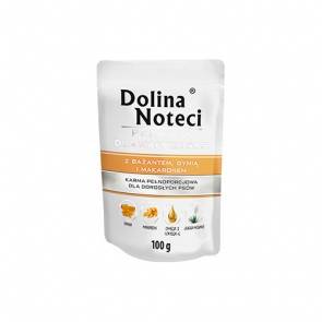 DOLINA NOTECI 100G ADULT BAŻANT, DYNIA I MAKARON