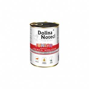 DOLINA NOTECI JUNIOR 400G SERCA WOŁ.