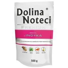 DOLINA NOTECI SASZETKA 500G INDYK