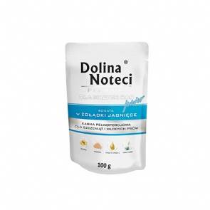 DOLINA NOTECI 100G JUNIOR ŻOŁĄDKI JAGNIĘCE