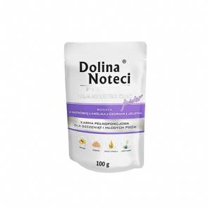 DOLINA NOTECI 100G JUNIOR WĄTR. Z KRÓL. Z OZOREM Z