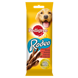 PEDIGREE RODEO 70G WOŁOWINA