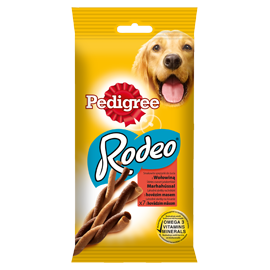 PEDIGREE RODEO 123G
