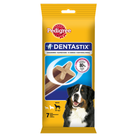 PEDIGREE DENTASTIX 270G 7 SZT