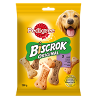 PEDIGREE BISCROK 200G