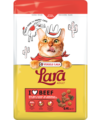 VL LARA 1,9KG ADULT WOŁOWINA 