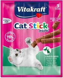 V CAT STICKS MINI 3SZT KACZKA/KRÓLIK