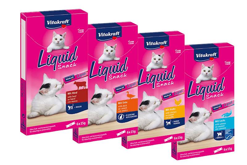 V CAT LIQUID SNACK 6SZT KACZKA
