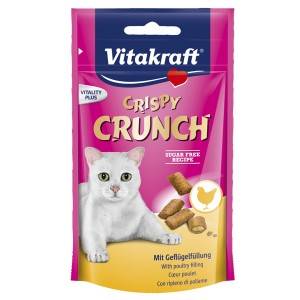 V CRISPY CRUNCH DRÓB 60G