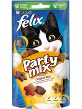 FELIX PARTY 60G MIX ORGINAL /kurczak,wątróbka,indy