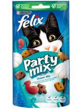 FELIX PARTY 60G MIX OCEAN /łosoś,pstrąg/