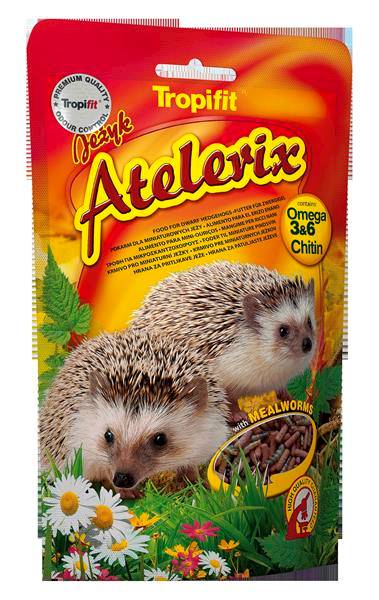 TR ATELERIX-POK.DLA JEŻY MINIATUROWYCH 300G