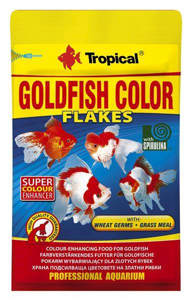 TR GOLDFISH COLOR 12G SASZETKA