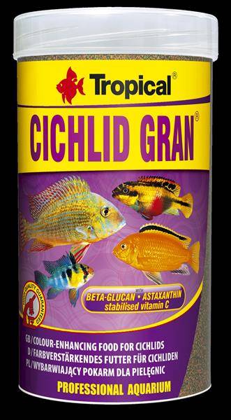 TR CICHLID GRAN 1000ML/550G