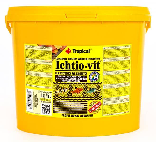 TR ICHTIO-VIT 5 L