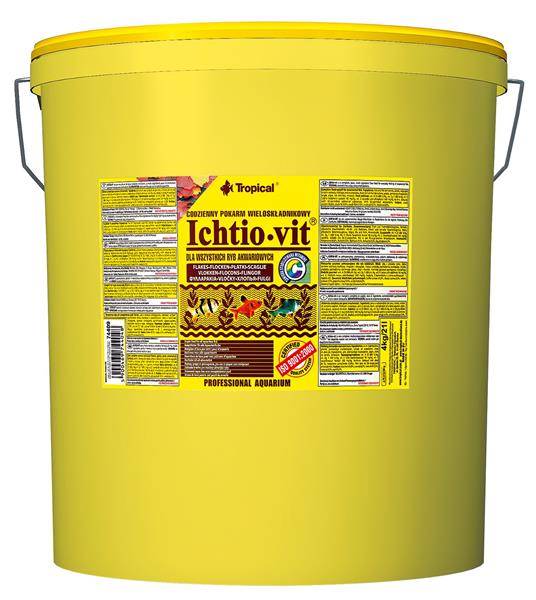 TR ICHTIO-VIT 21L/4KG