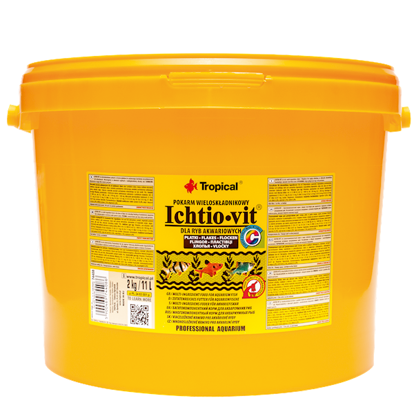 TR ICHTIO-VIT 11L/2KG