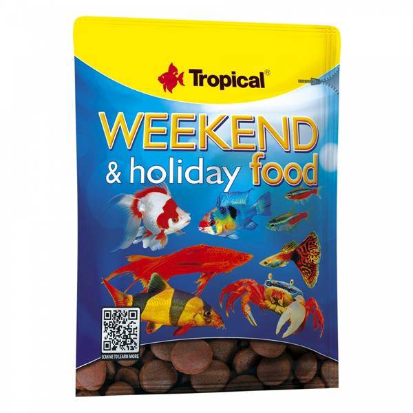 TR WEEKEND FOOD 20G
