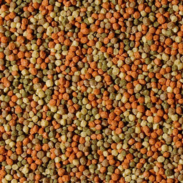 TR KOI KULKI MIX 5L/700G WIADRO pelet