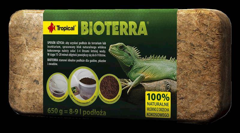 TR BIOTERRA 650G KOSTKA