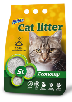 ZF HILTON ŻWIR ZBRYLAJ. POMARAŃCZ 5L ECONOMY