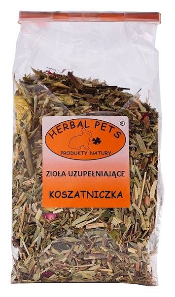 HPE ZIOŁA UZUPEŁNIAJĄCE KOSZATNICZKA 100G