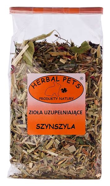 HPE ZIOŁA UZUPEŁNIAJĄCE SZYNSZYL 100G