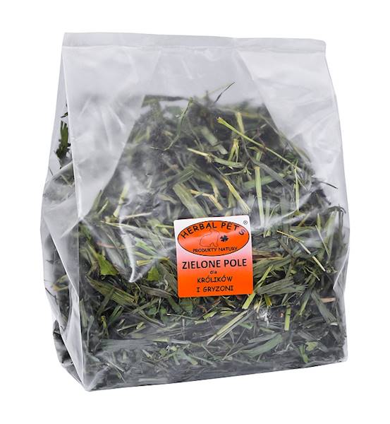 HPE ZIELONE POLE 300G