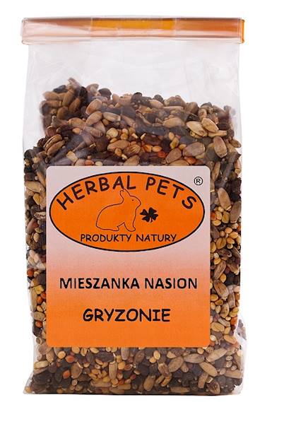 HPE MIESZANKA NASION GRYZONIE 150G