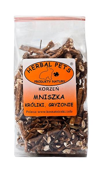 HPE KORZEŃ MNISZKA 100G