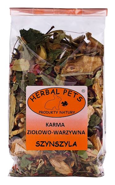 HPE KARMA ZIOŁOWO-OWOCOWA - SZYNSZYL 150G
