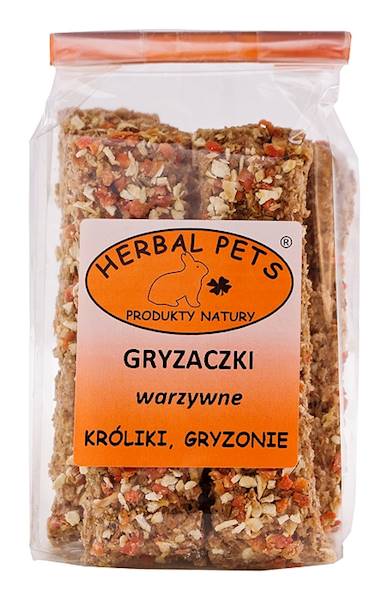 HPE GRYZACZKI WARZYWNE-GRYZONIE 160G