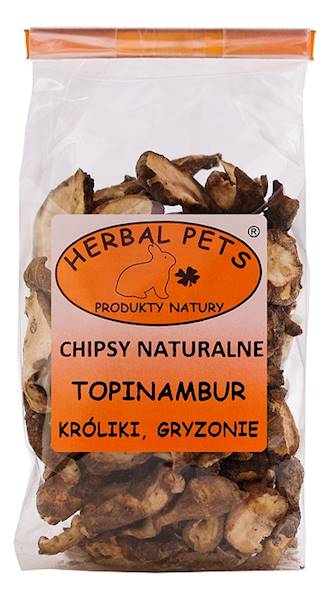 HPE CHIPSY NATURALNE TOPINAMBUR 75G