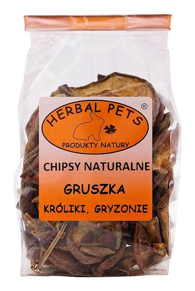HPE CHIPSY NATURALNE GRUSZKA 75G