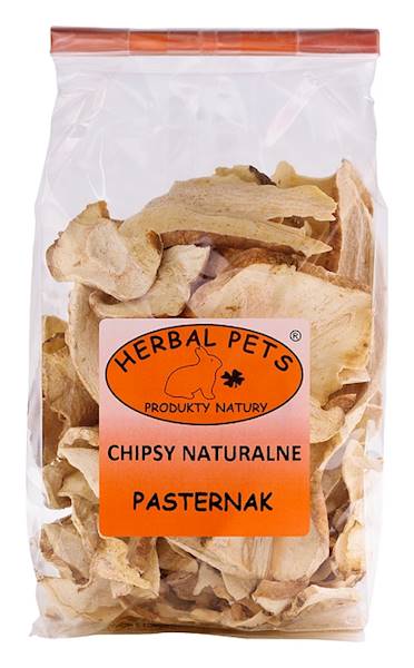 HPE CHIPSY NATURALNE - PASTERNAK 125G