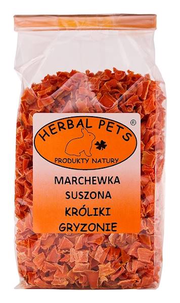 HPE CHIPSY NATURALNE - MARCHEWKA 125G