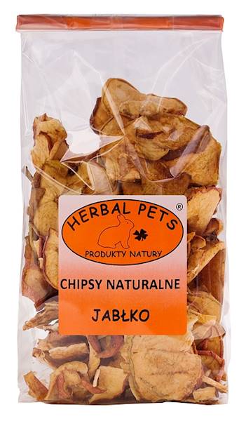 HPE CHIPSY NATURALNE - JABŁKO 100G