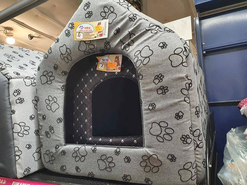 KORAL DOMEK 5  DŁ 68/50/60 